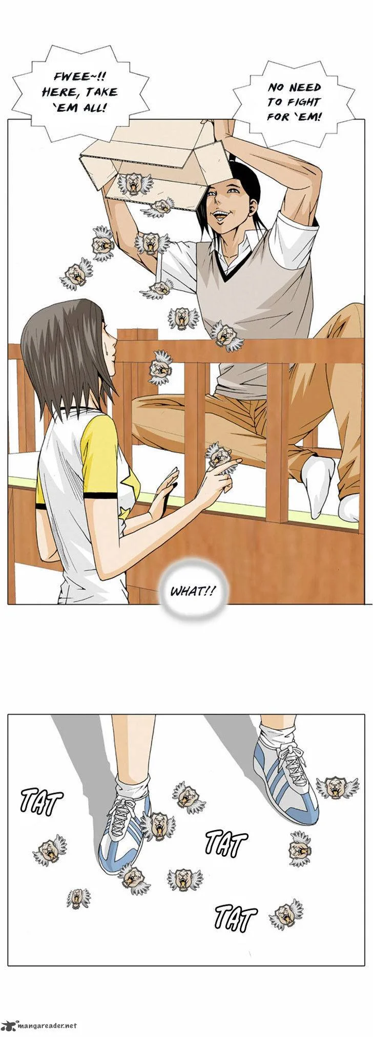 Ultimate Legend: Kang Hae Hyo Chapter 27 page 4