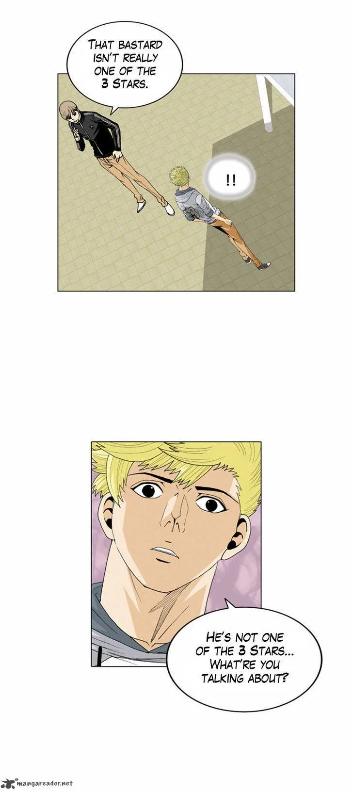 Ultimate Legend: Kang Hae Hyo Chapter 27 page 18