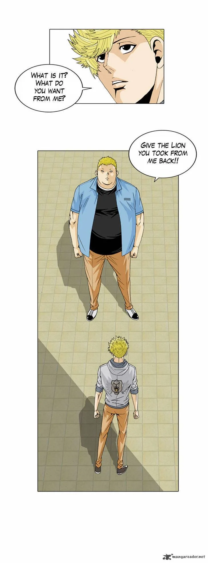 Ultimate Legend: Kang Hae Hyo Chapter 27 page 13