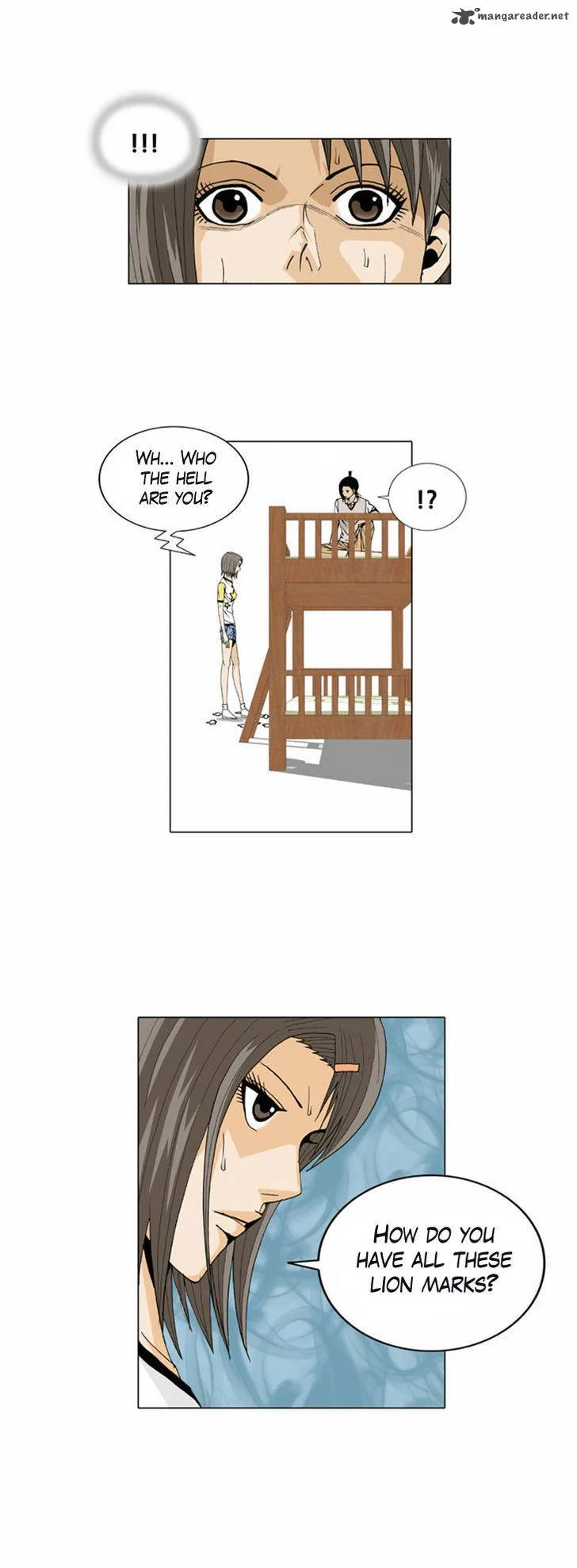 Ultimate Legend: Kang Hae Hyo Chapter 27 page 7