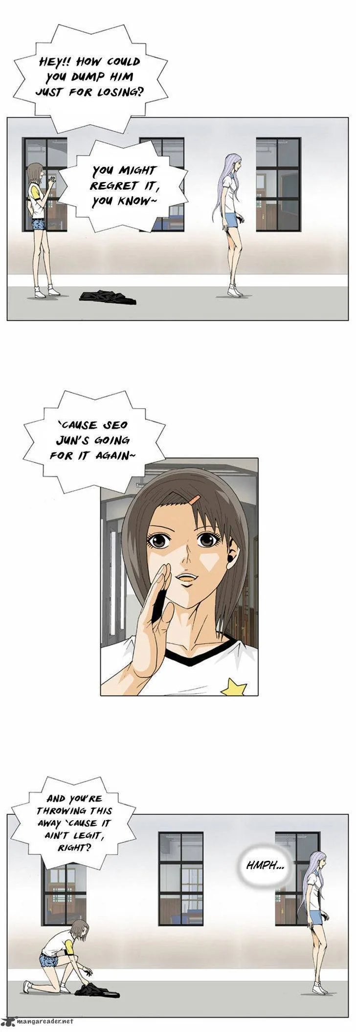 Ultimate Legend: Kang Hae Hyo Chapter 27 page 24