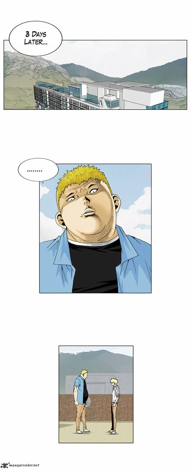 Ultimate Legend: Kang Hae Hyo Chapter 27 page 12