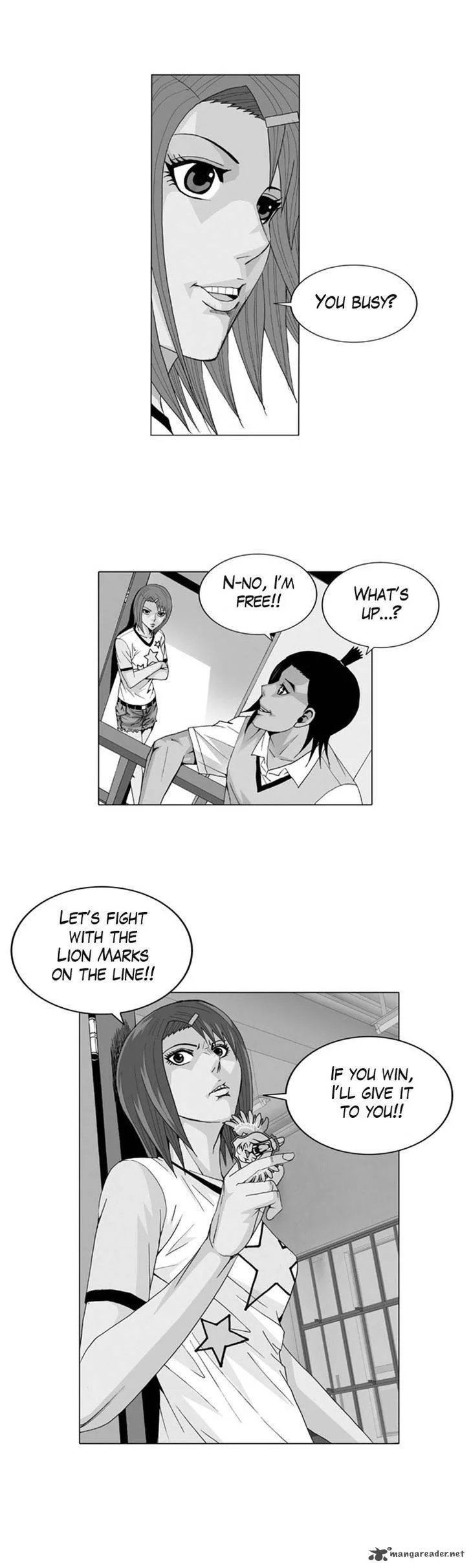 Ultimate Legend: Kang Hae Hyo Chapter 27 page 1