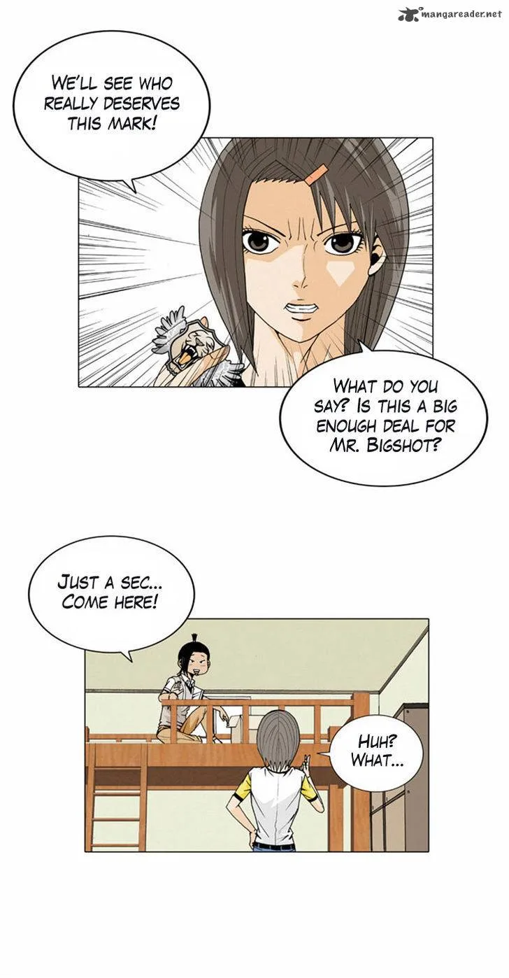 Ultimate Legend: Kang Hae Hyo Chapter 27 page 3