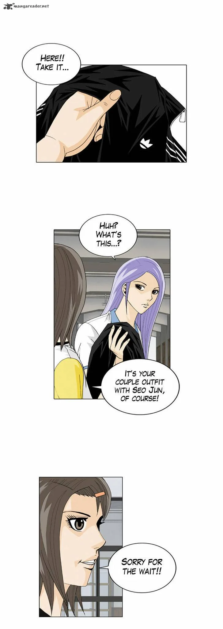 Ultimate Legend: Kang Hae Hyo Chapter 27 page 20