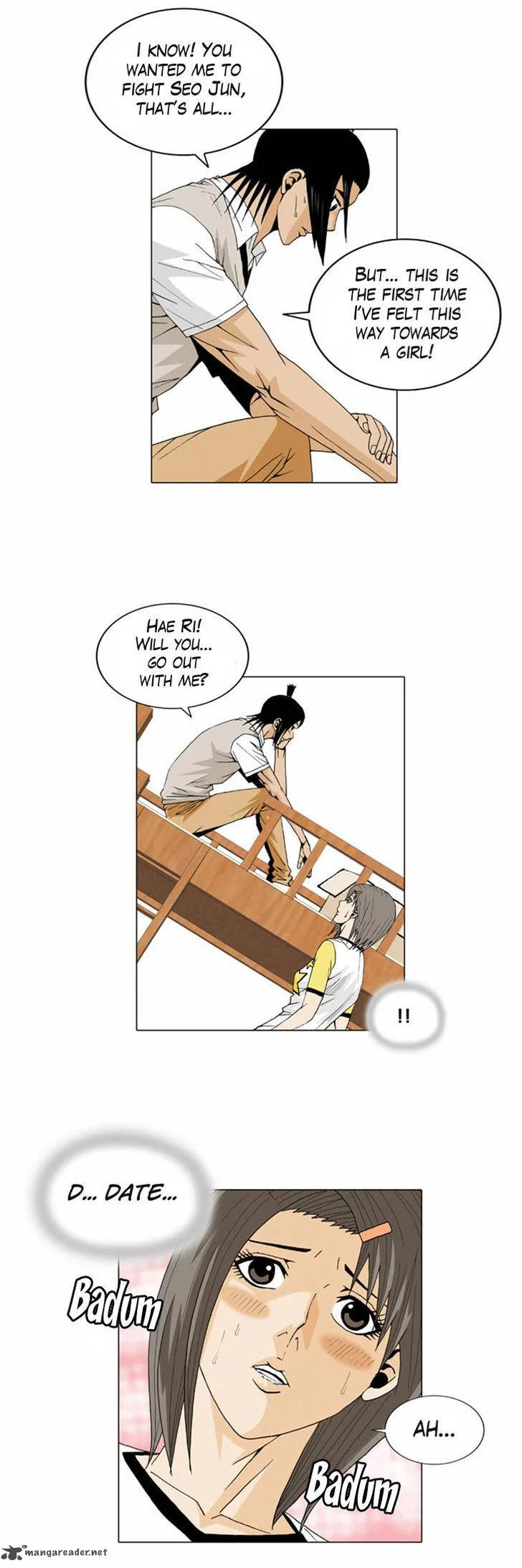 Ultimate Legend: Kang Hae Hyo Chapter 27 page 10