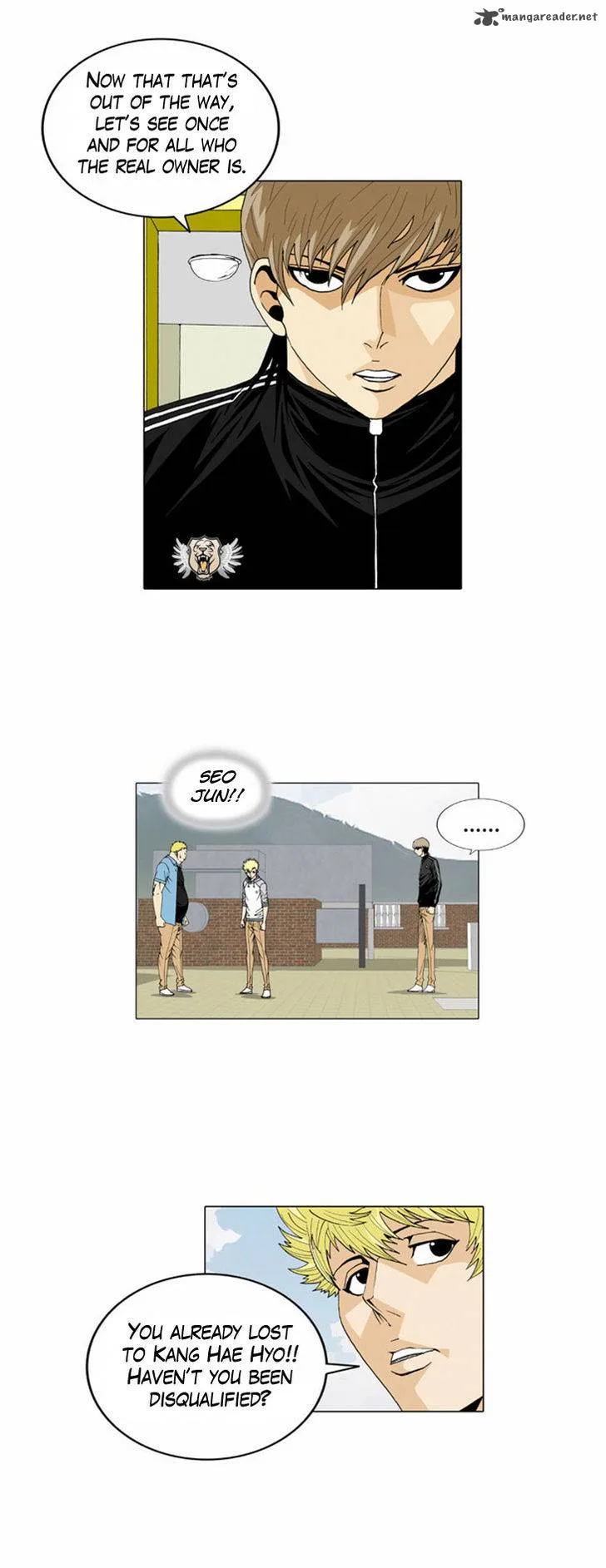 Ultimate Legend: Kang Hae Hyo Chapter 27 page 17