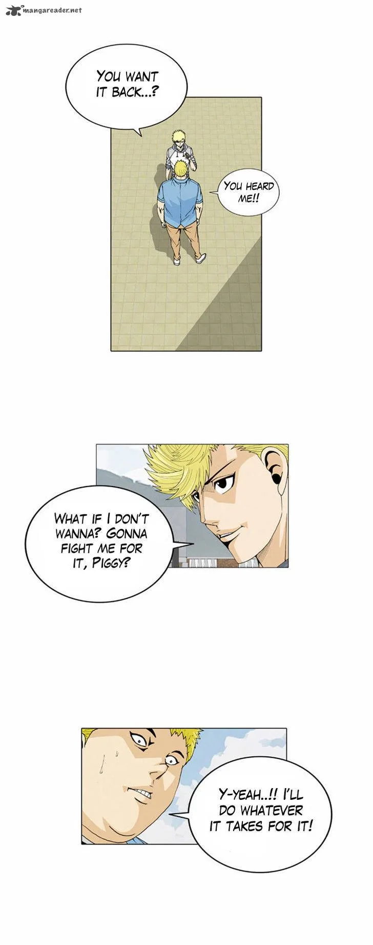 Ultimate Legend: Kang Hae Hyo Chapter 27 page 14