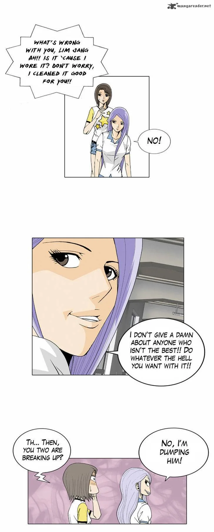 Ultimate Legend: Kang Hae Hyo Chapter 27 page 22