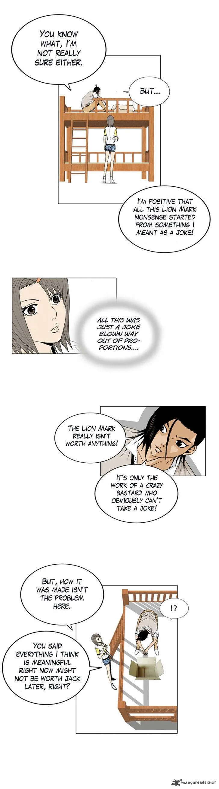 Ultimate Legend: Kang Hae Hyo Chapter 27 page 8