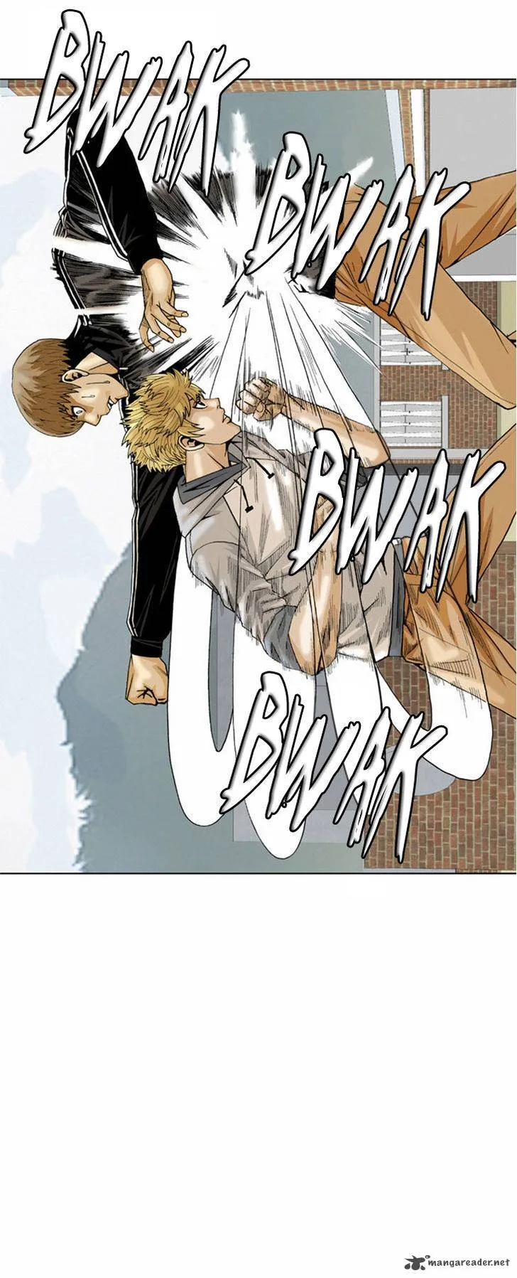 Ultimate Legend: Kang Hae Hyo Chapter 27 page 27