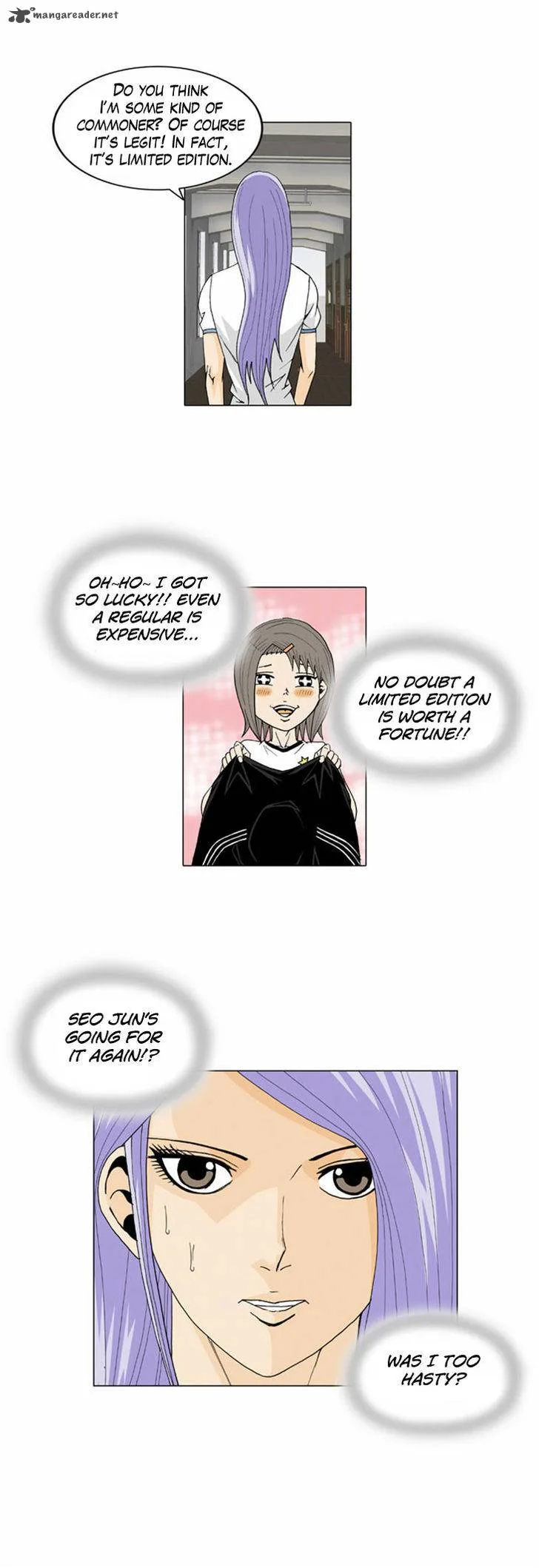 Ultimate Legend: Kang Hae Hyo Chapter 27 page 25