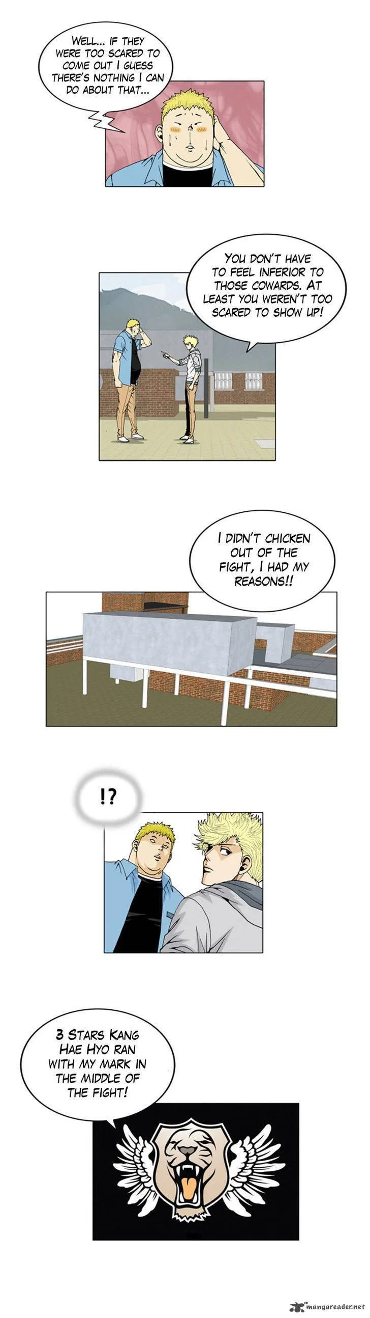 Ultimate Legend: Kang Hae Hyo Chapter 27 page 16