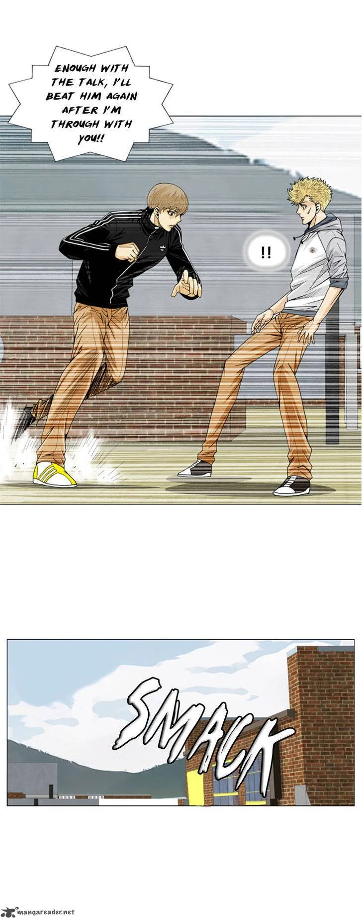 Ultimate Legend: Kang Hae Hyo Chapter 27 page 19