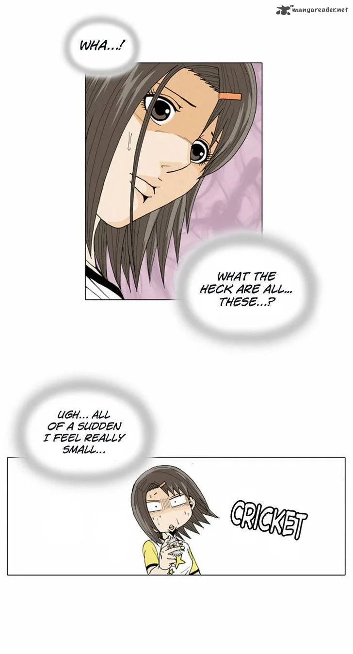Ultimate Legend: Kang Hae Hyo Chapter 27 page 5