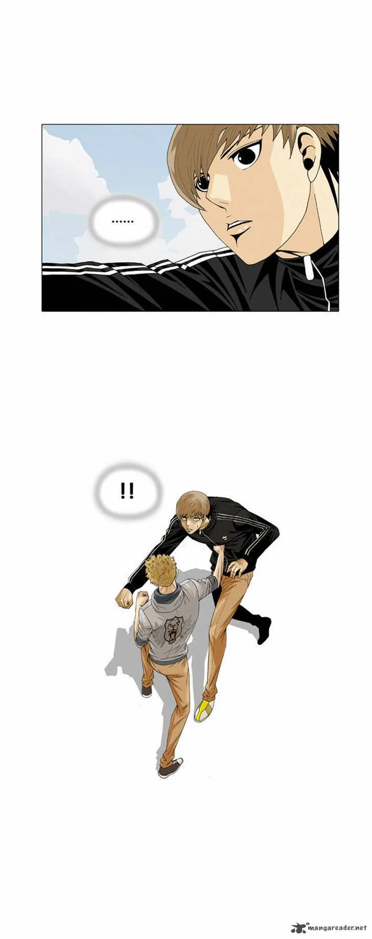 Ultimate Legend: Kang Hae Hyo Chapter 27 page 26