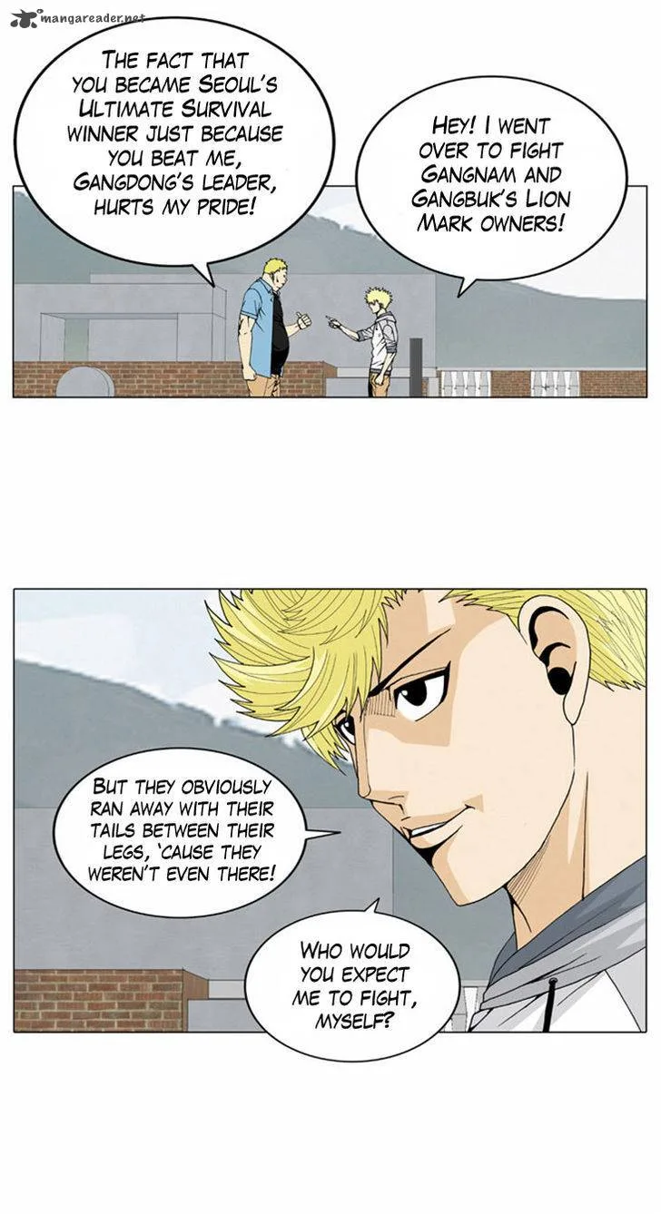 Ultimate Legend: Kang Hae Hyo Chapter 27 page 15