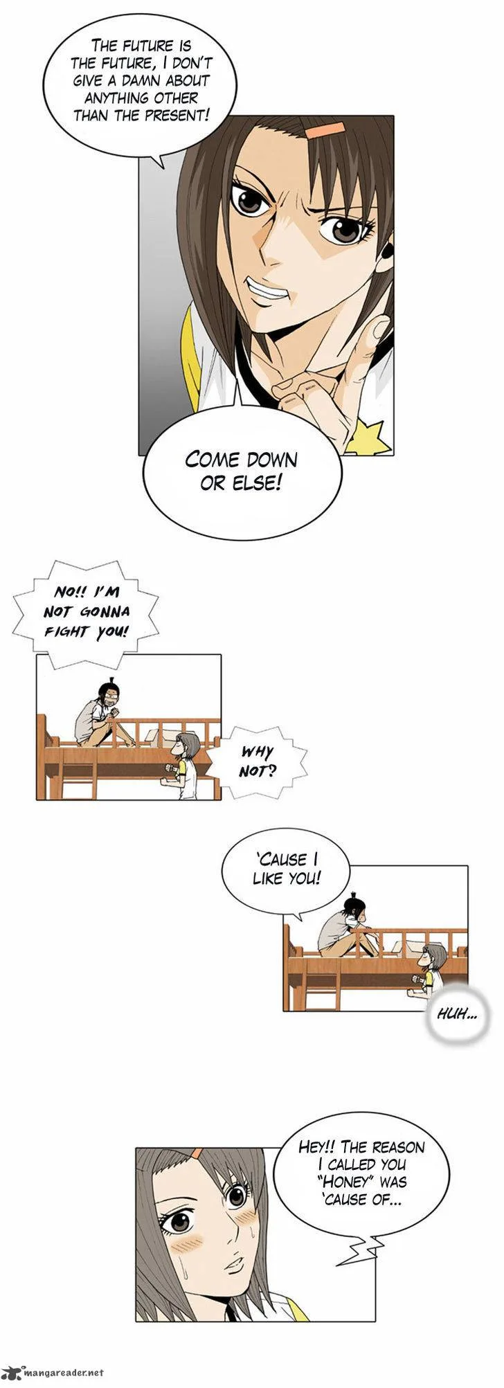 Ultimate Legend: Kang Hae Hyo Chapter 27 page 9