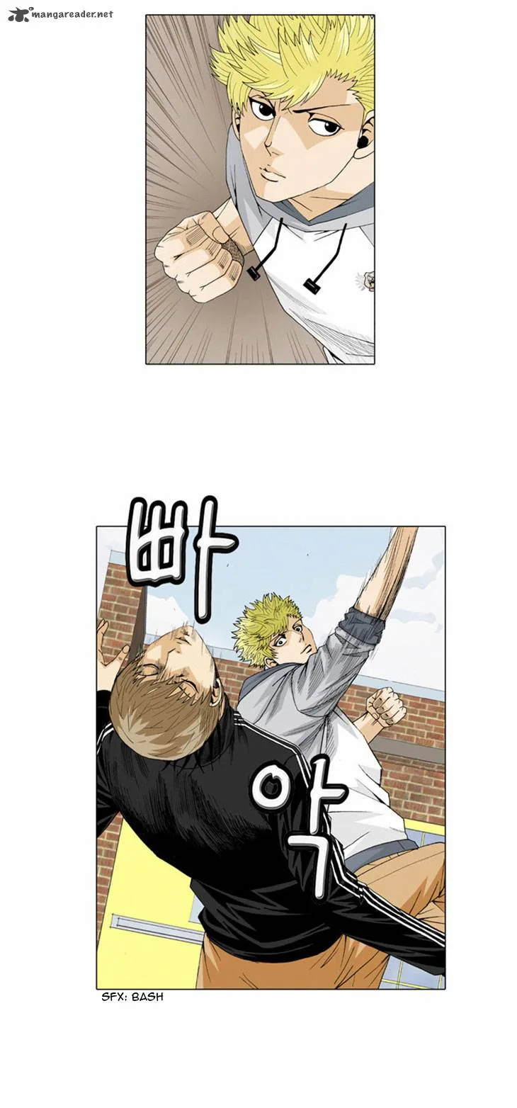 Ultimate Legend: Kang Hae Hyo Chapter 28 page 4