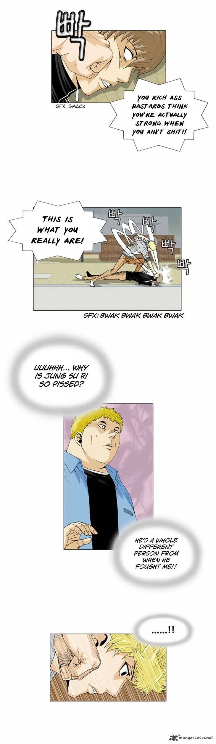 Ultimate Legend: Kang Hae Hyo Chapter 28 page 10
