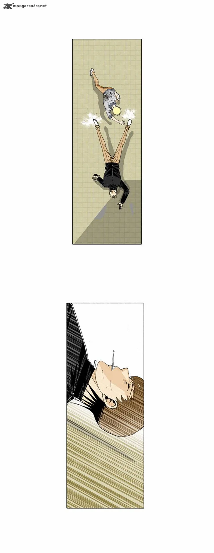 Ultimate Legend: Kang Hae Hyo Chapter 28 page 5