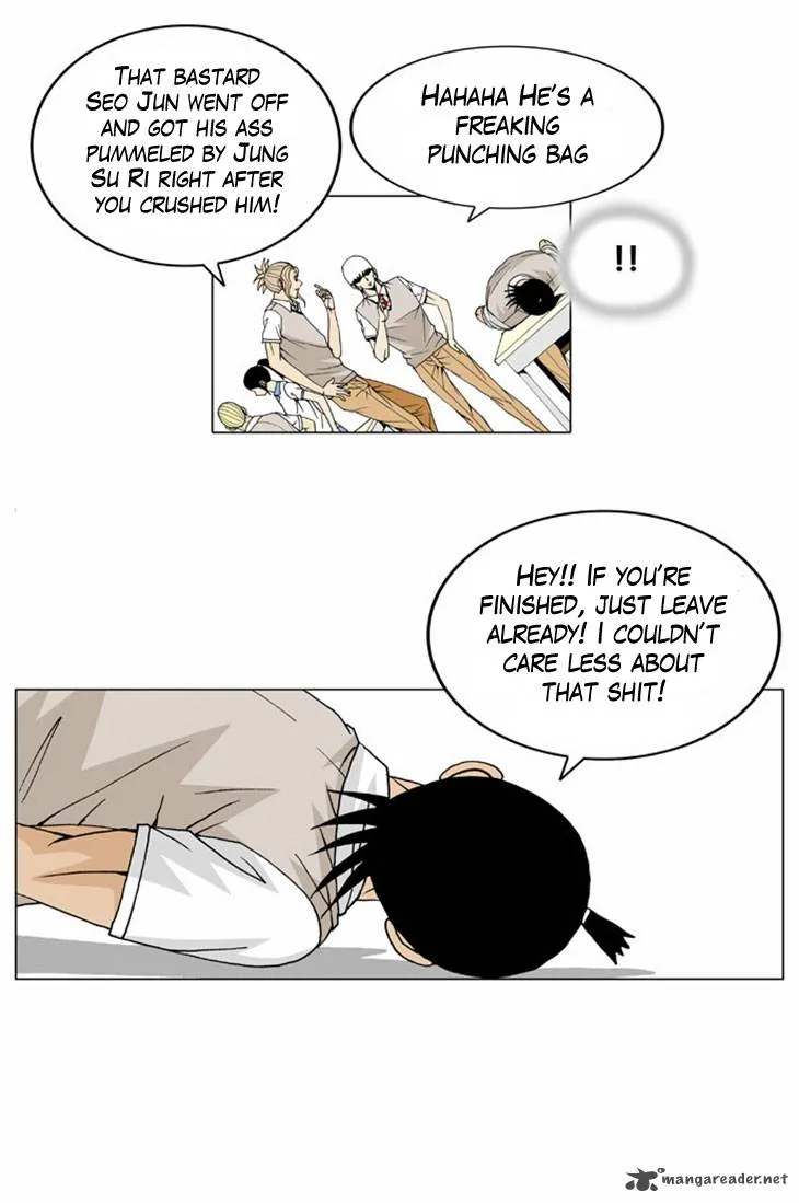 Ultimate Legend: Kang Hae Hyo Chapter 28 page 24