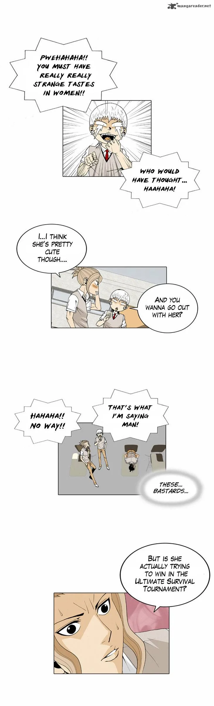 Ultimate Legend: Kang Hae Hyo Chapter 28 page 26