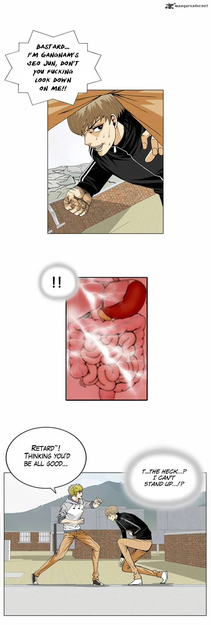 Ultimate Legend: Kang Hae Hyo Chapter 28 page 7