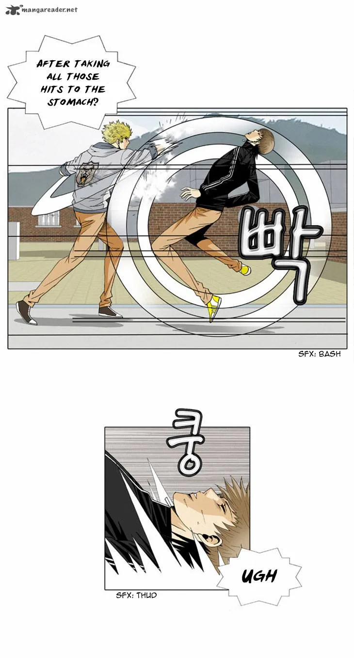 Ultimate Legend: Kang Hae Hyo Chapter 28 page 8