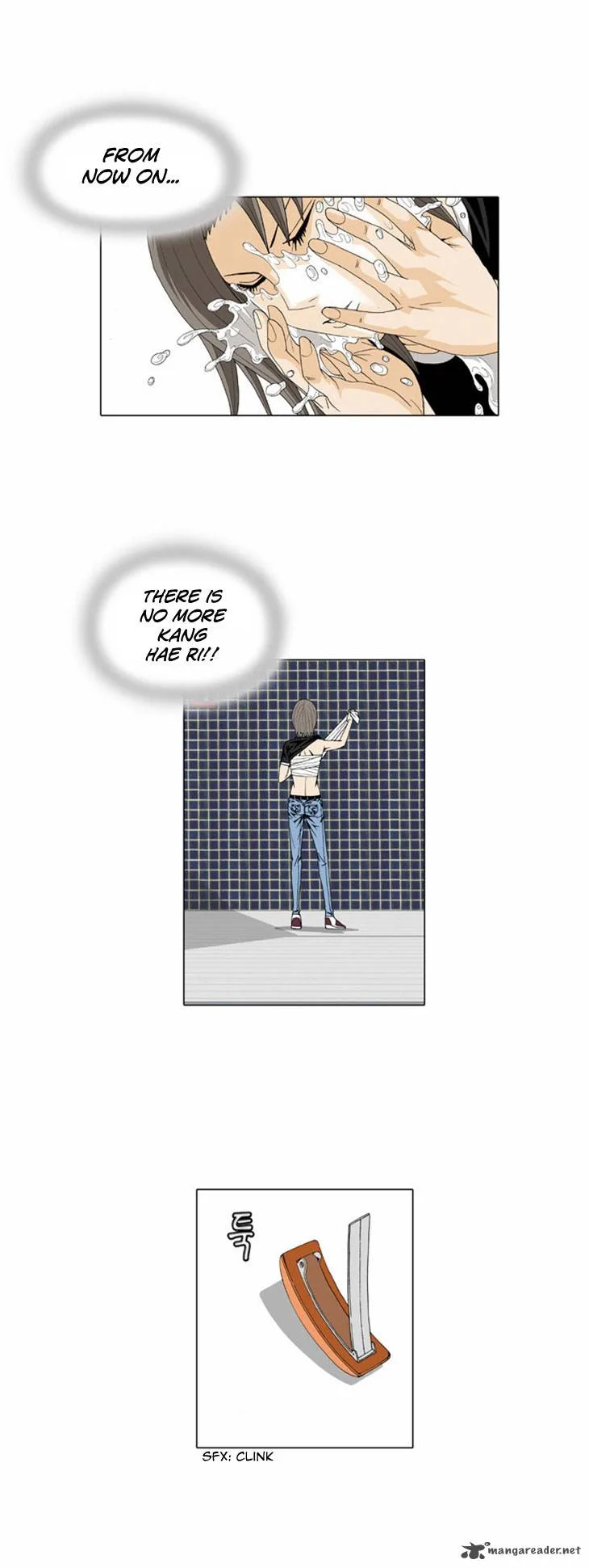 Ultimate Legend: Kang Hae Hyo Chapter 28 page 29