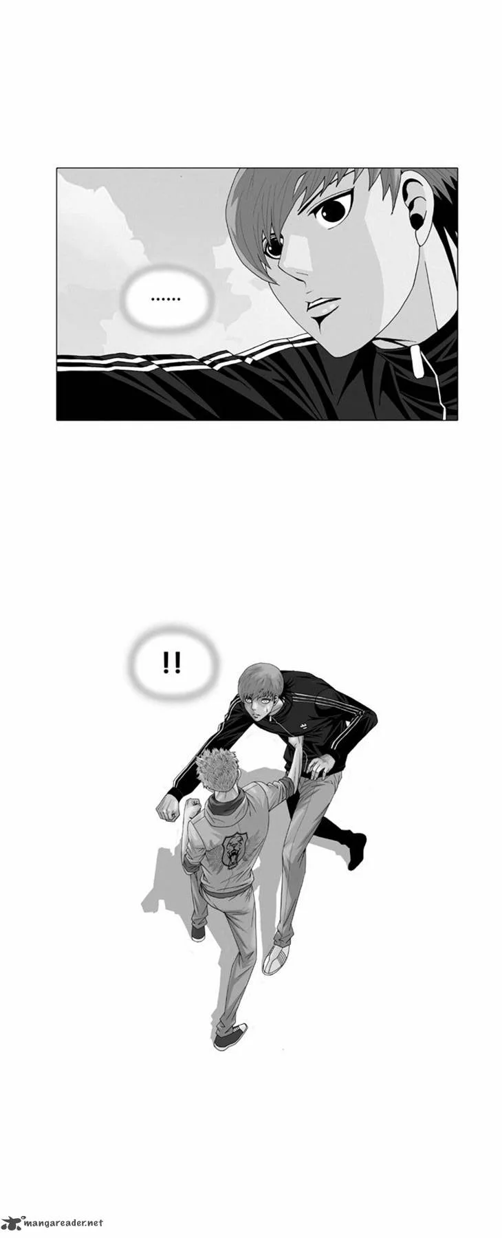 Ultimate Legend: Kang Hae Hyo Chapter 28 page 1