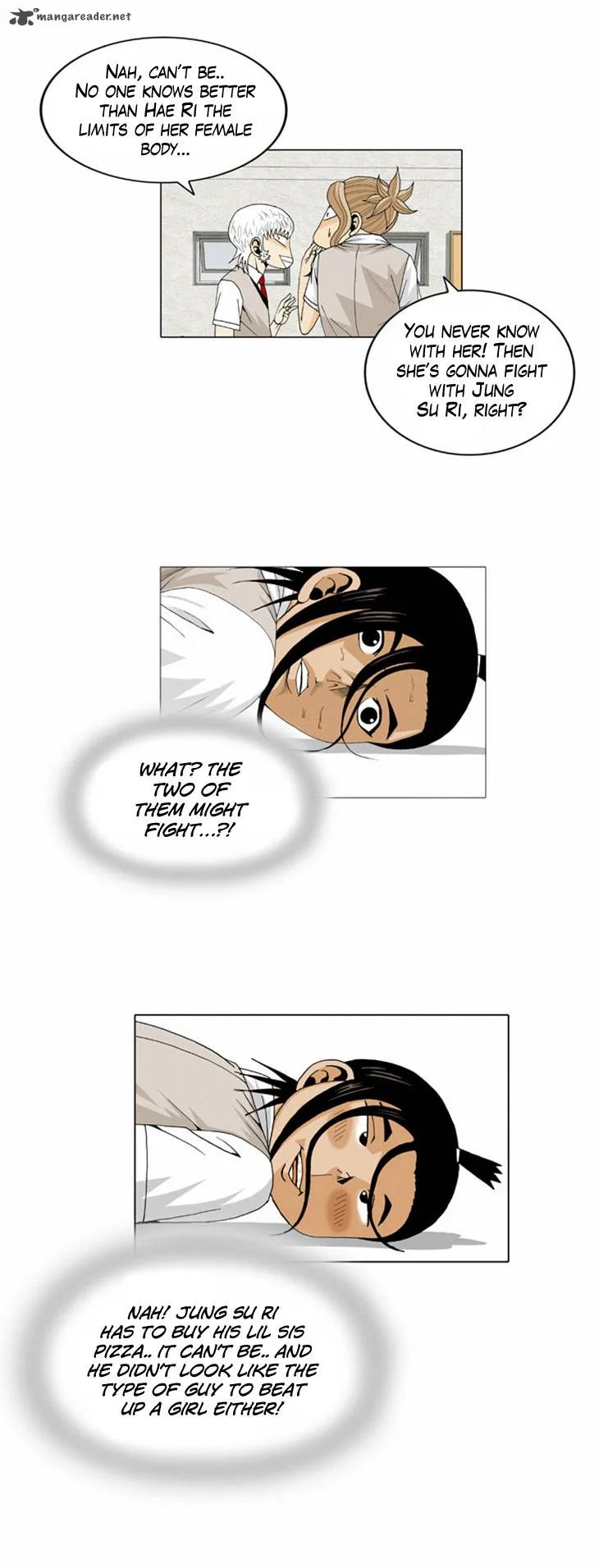 Ultimate Legend: Kang Hae Hyo Chapter 28 page 27