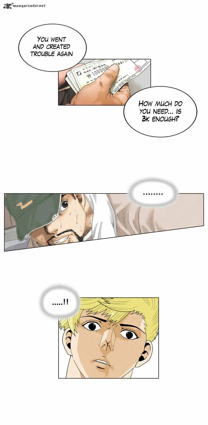 Ultimate Legend: Kang Hae Hyo Chapter 28 page 17