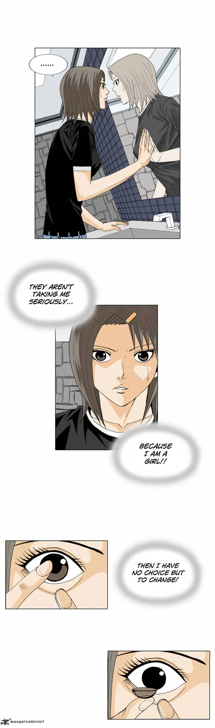 Ultimate Legend: Kang Hae Hyo Chapter 28 page 28