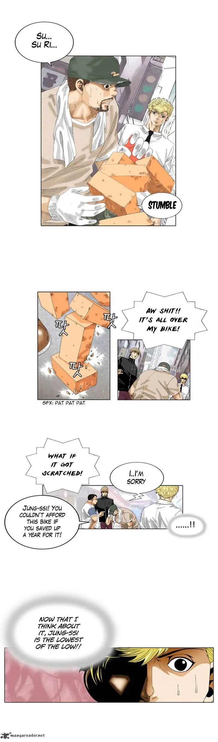 Ultimate Legend: Kang Hae Hyo Chapter 28 page 18