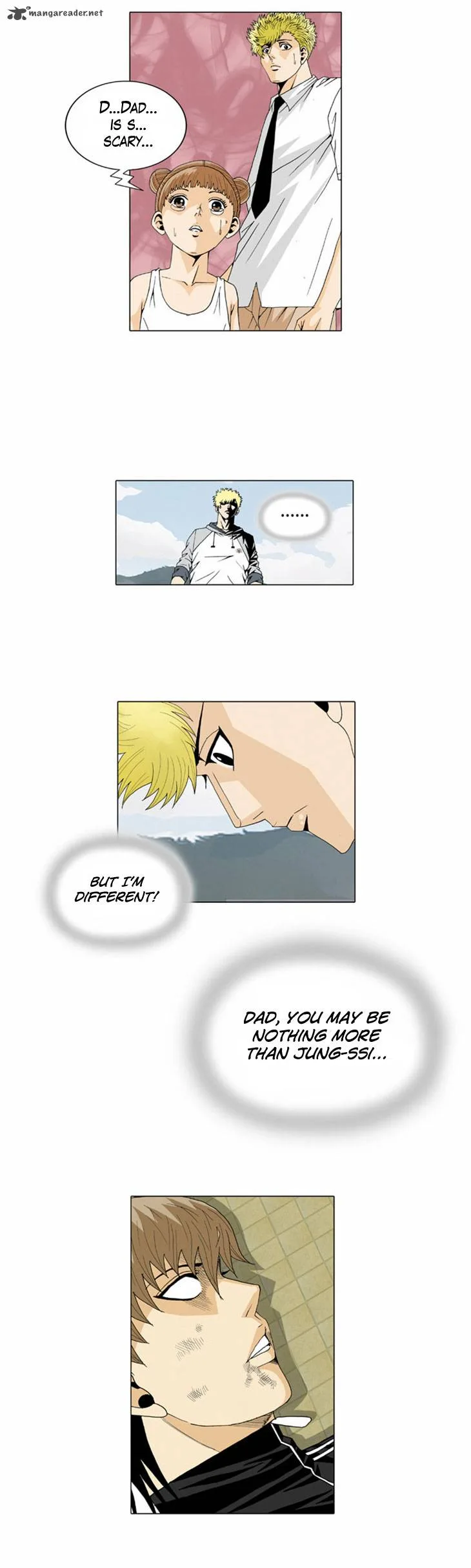 Ultimate Legend: Kang Hae Hyo Chapter 28 page 20