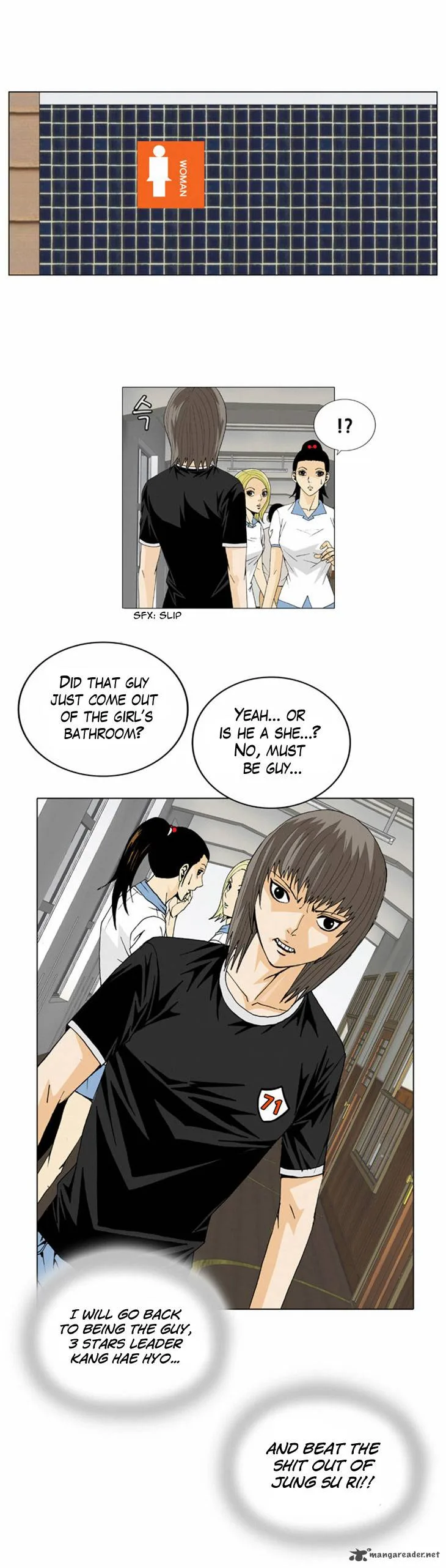 Ultimate Legend: Kang Hae Hyo Chapter 28 page 30