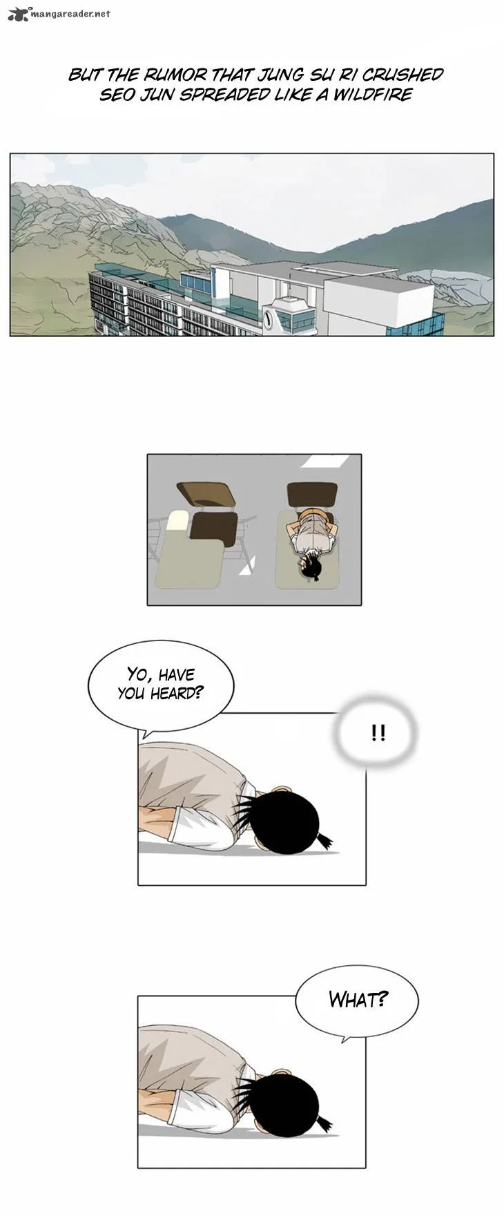 Ultimate Legend: Kang Hae Hyo Chapter 28 page 23