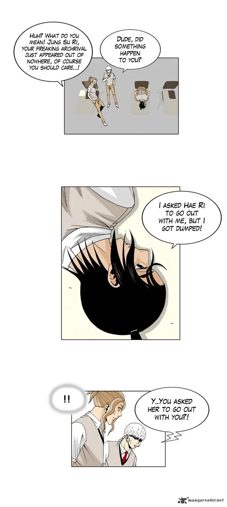 Ultimate Legend: Kang Hae Hyo Chapter 28 page 25