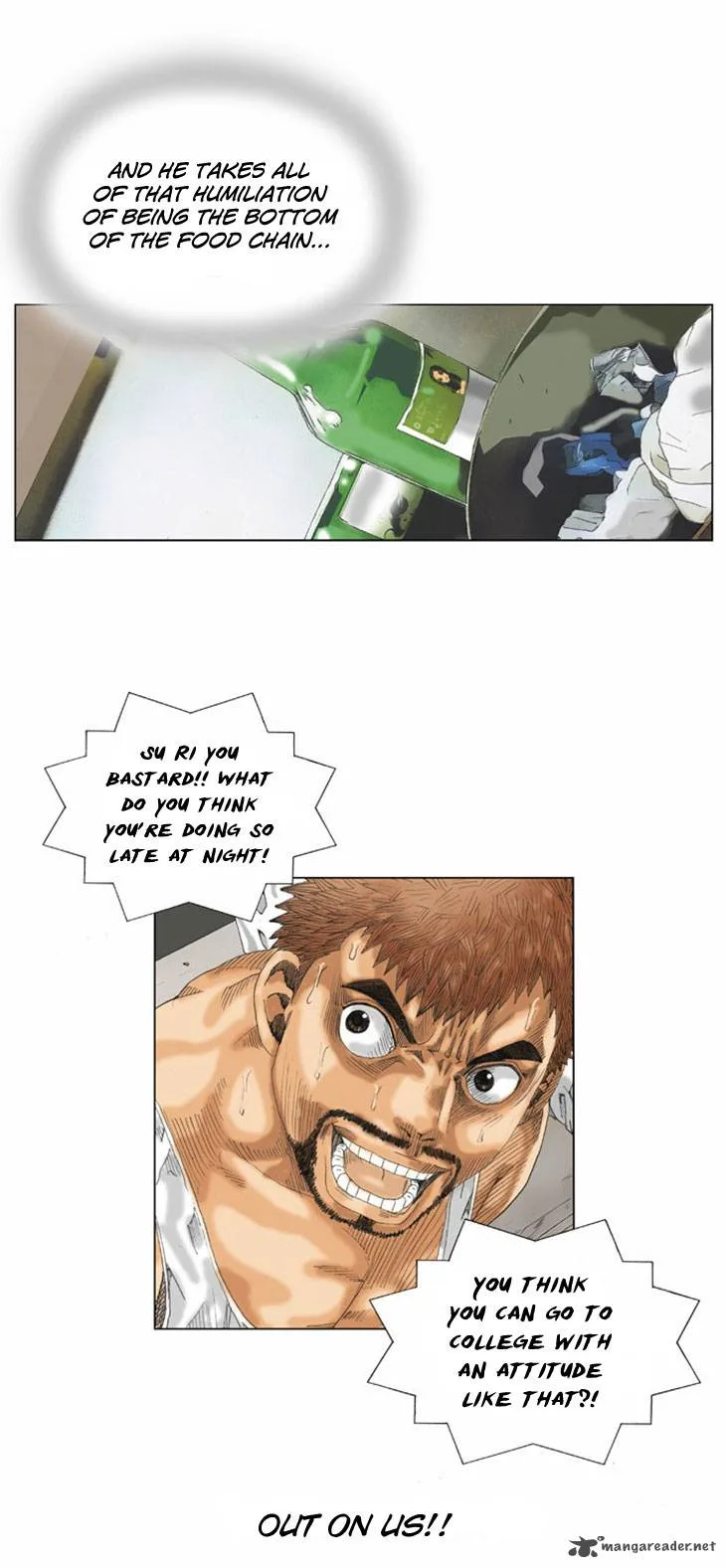 Ultimate Legend: Kang Hae Hyo Chapter 28 page 19