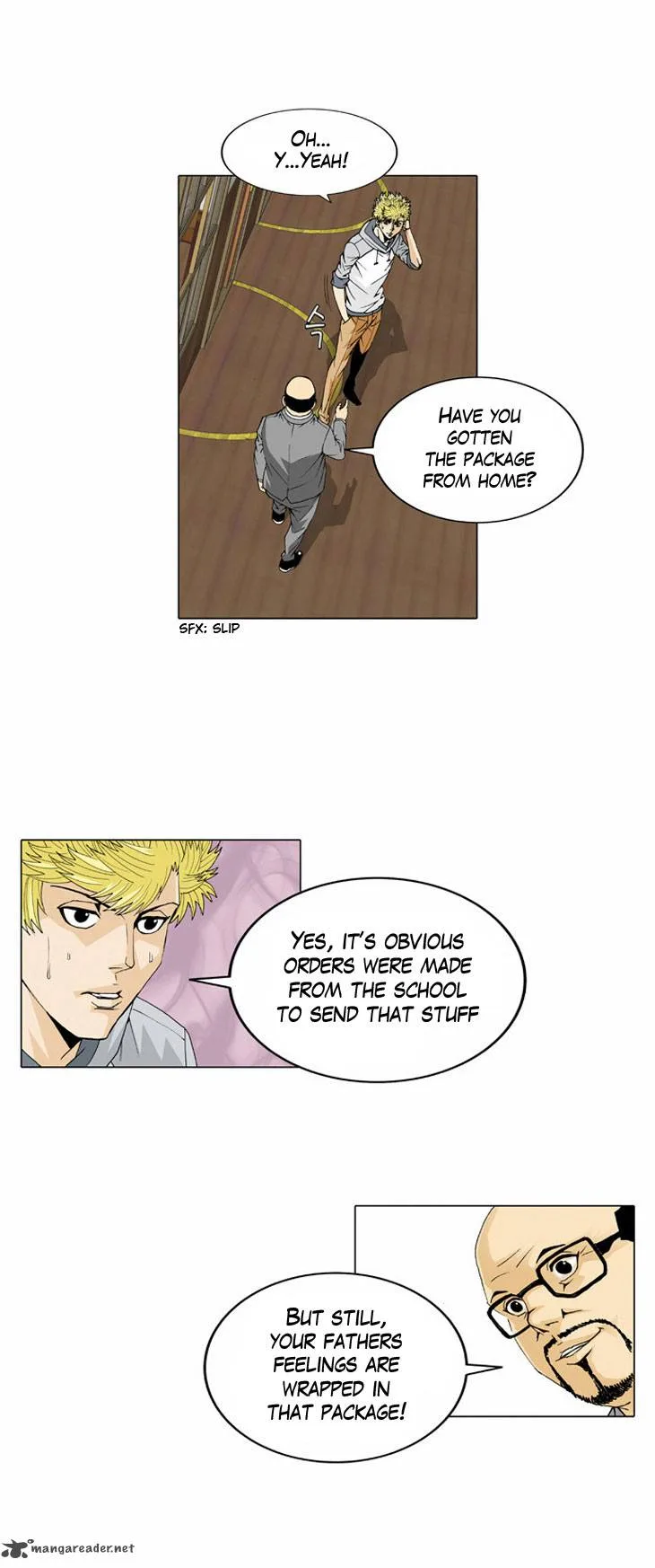 Ultimate Legend: Kang Hae Hyo Chapter 29 page 5