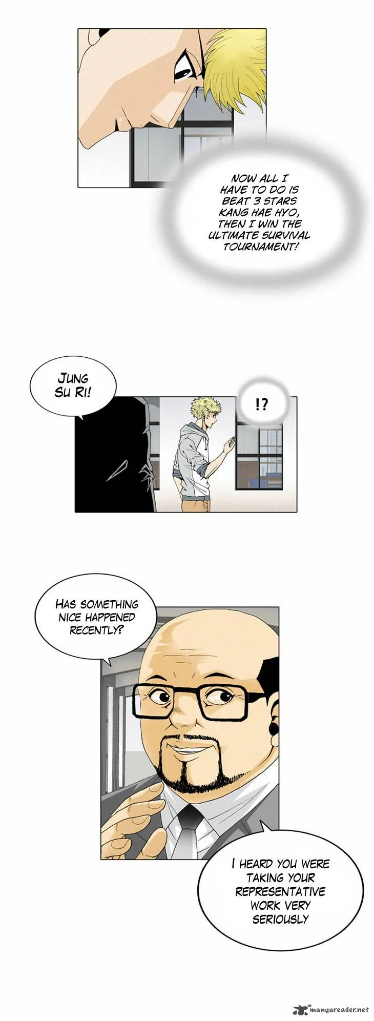 Ultimate Legend: Kang Hae Hyo Chapter 29 page 4