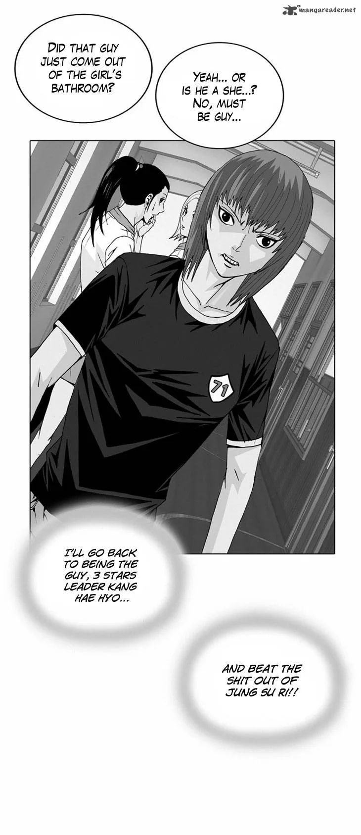 Ultimate Legend: Kang Hae Hyo Chapter 29 page 2
