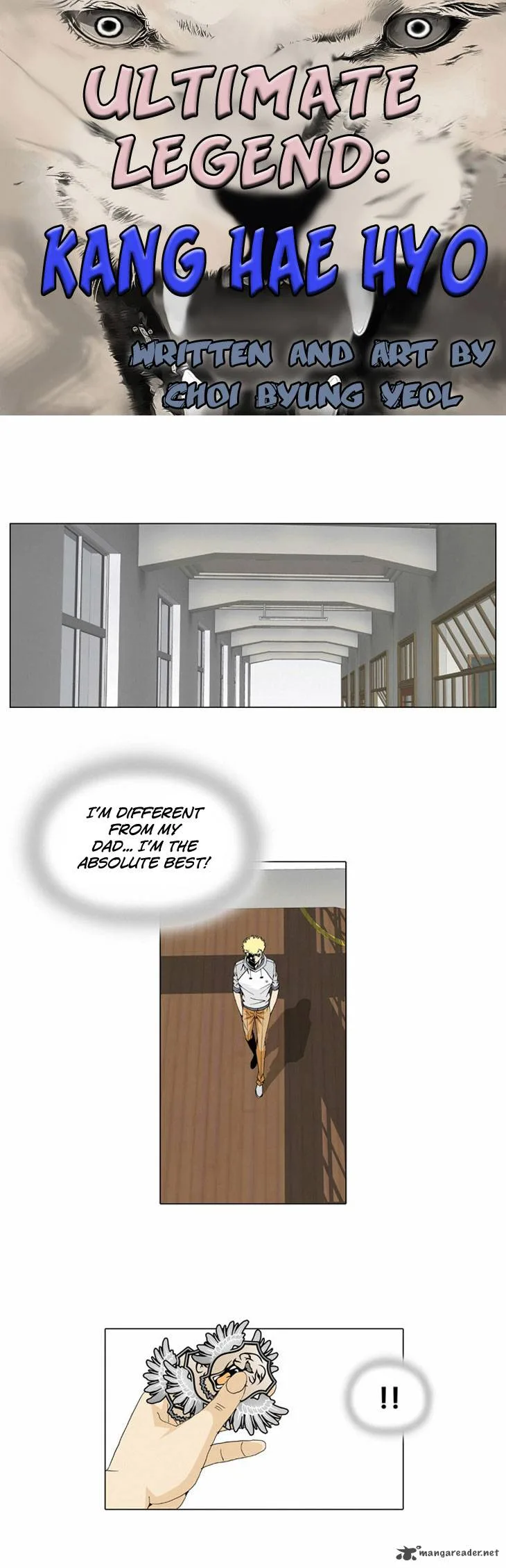 Ultimate Legend: Kang Hae Hyo Chapter 29 page 3