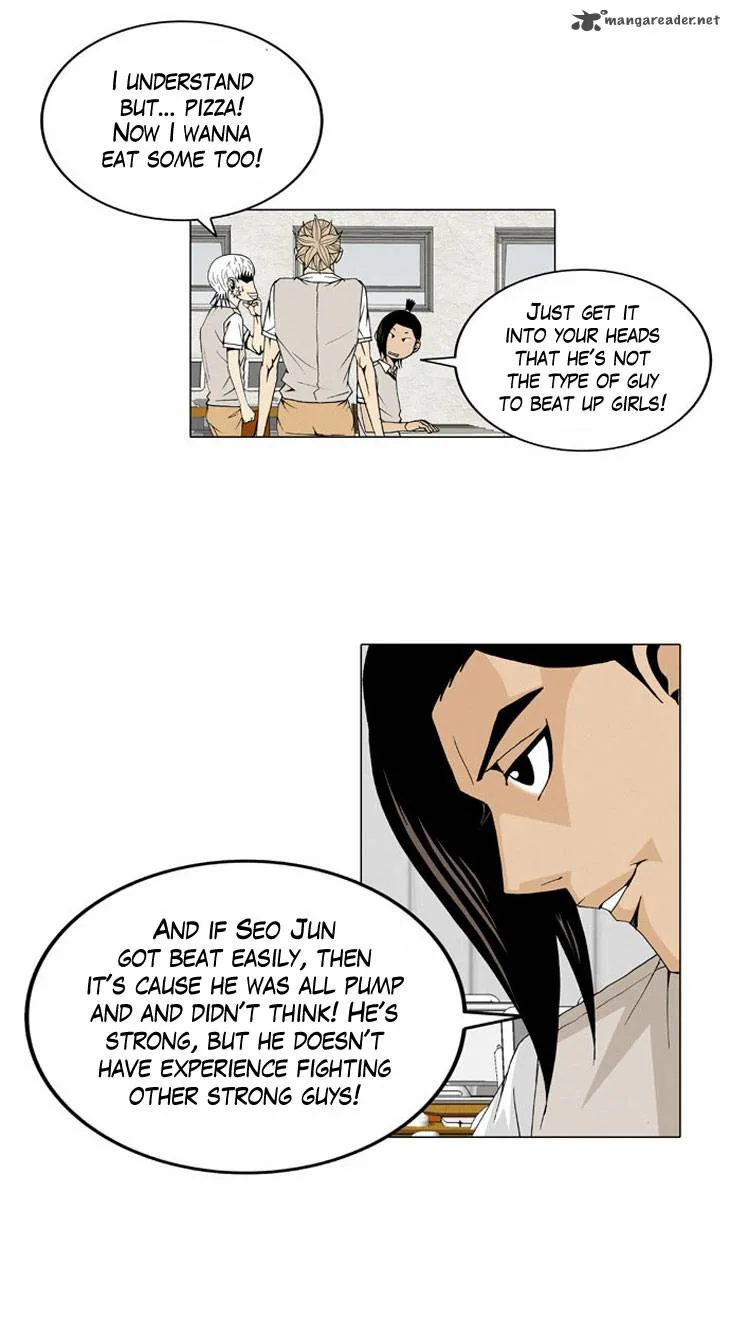 Ultimate Legend: Kang Hae Hyo Chapter 29 page 14