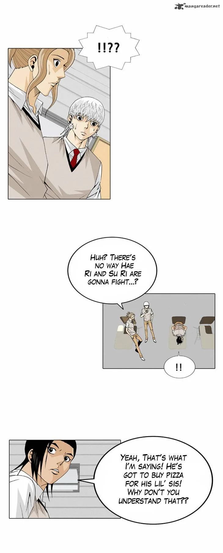 Ultimate Legend: Kang Hae Hyo Chapter 29 page 13