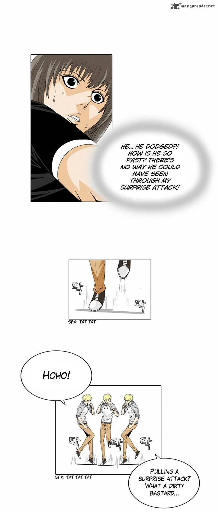 Ultimate Legend: Kang Hae Hyo Chapter 29 page 11