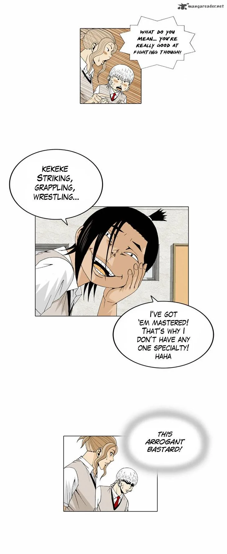 Ultimate Legend: Kang Hae Hyo Chapter 29 page 16