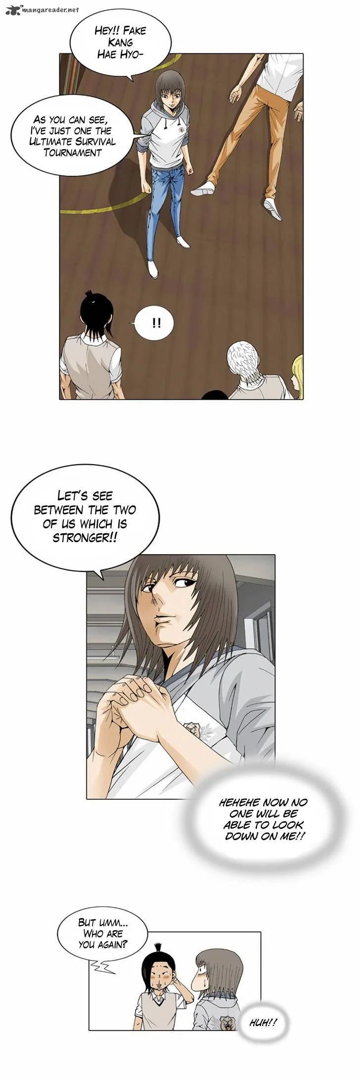 Ultimate Legend: Kang Hae Hyo Chapter 29 page 25