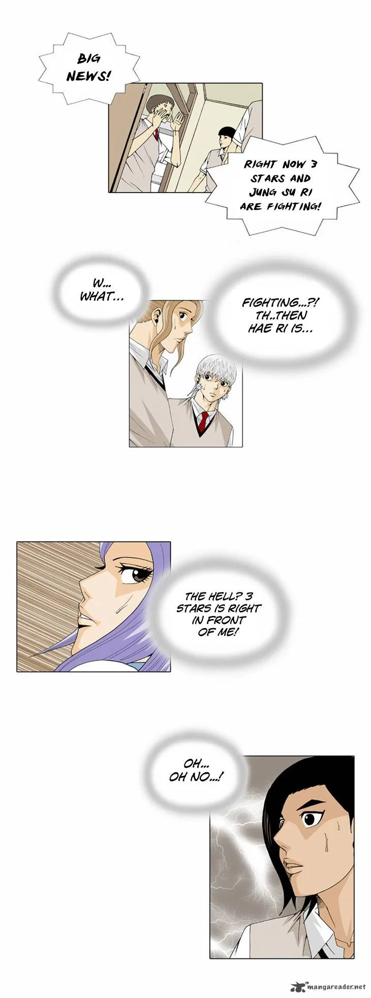 Ultimate Legend: Kang Hae Hyo Chapter 29 page 21